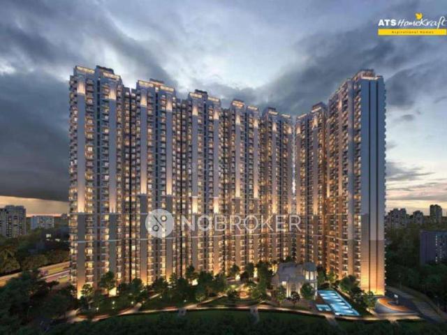 3 BHK Flat In Ats Homekraft Pious Orchards for Rent In Sector 150, Noida, Uttar Pradesh 201310, India