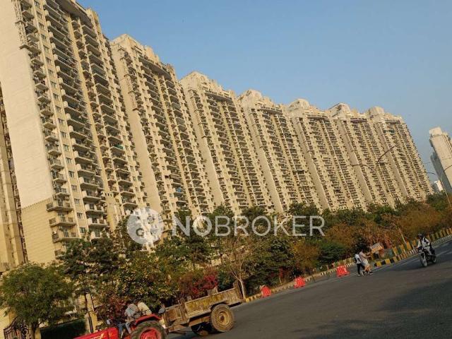 3 BHK Flat In Ats One Hamlet for Rent In Sector 104