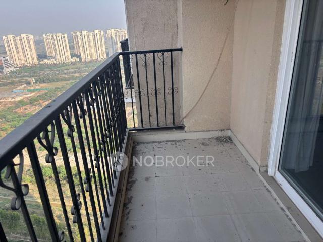 3 BHK Flat In Ats Picturesque Reprieves for Rent In Sector