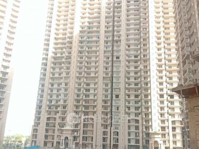 3 BHK Flat In Ats Picturesque Reprieves for Rent In Sector 152