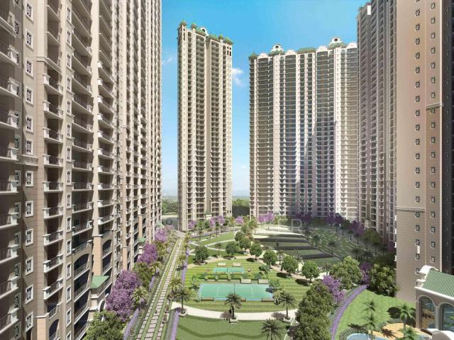 3 BHK Flat In Ats Picturesque Reprieves for Rent In Sector 152