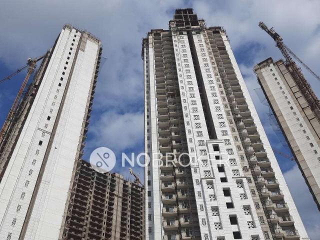 3 BHK Flat In Ats Picturesque Reprieves for Rent In Sector 152, Noida