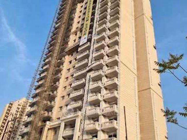 3 BHK Flat In Ats Rhapsody For Sale In Sector 1