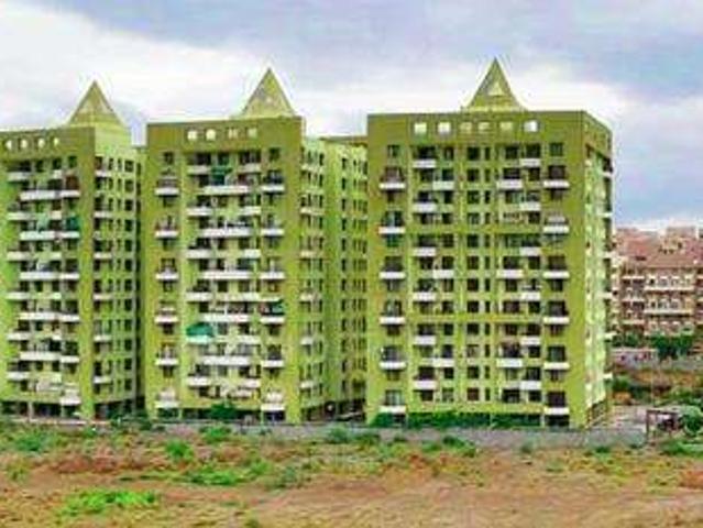 3 BHK Flat In Atul Alcove For Sale In Pimple Saudagar