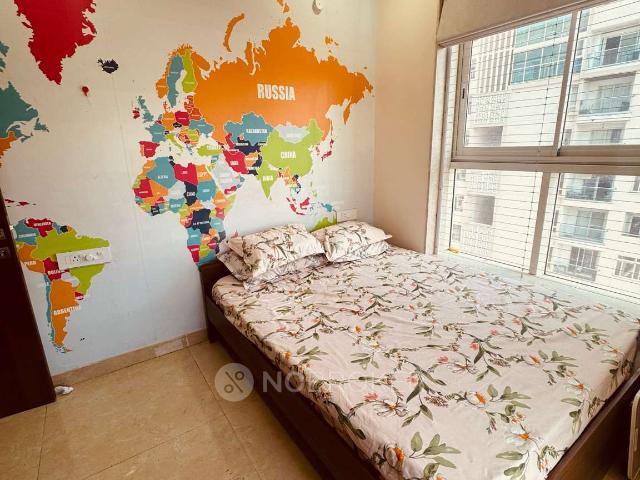 3 BHK Flat In Auro Kohinoor for Rent In Hi Tech City