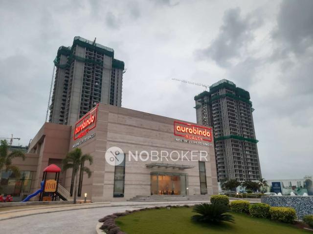3 BHK Flat In Auro Kohinoor for Rent In Hi Tech City