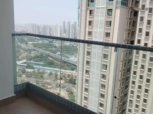 3 BHK Flat In Auro Kohinoor for Rent In Hi Tech City