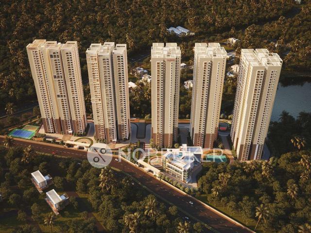 3 BHK Flat In Auro The Regent for Rent In Gachibowli