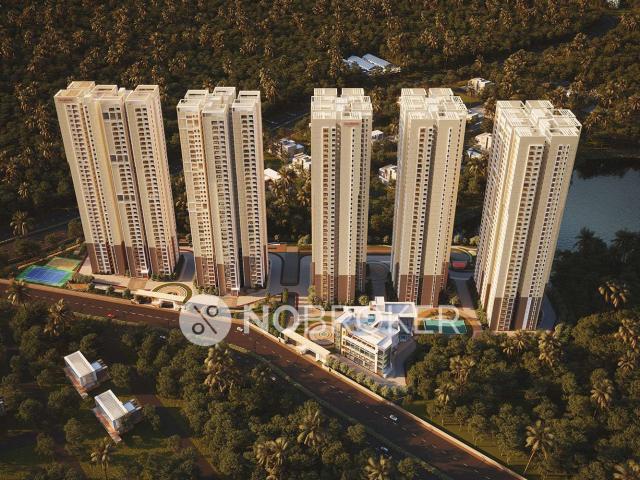 3 BHK Flat In Auro The Regent for Rent In Serilingampally