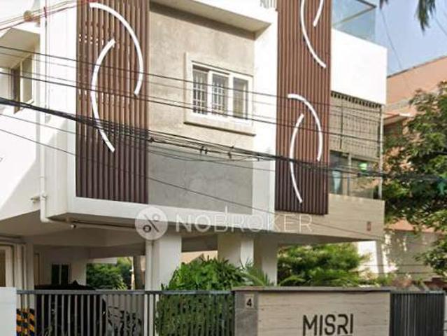 3 BHK Flat In Aura Apartment For Sale In Bobbili Raja Salai