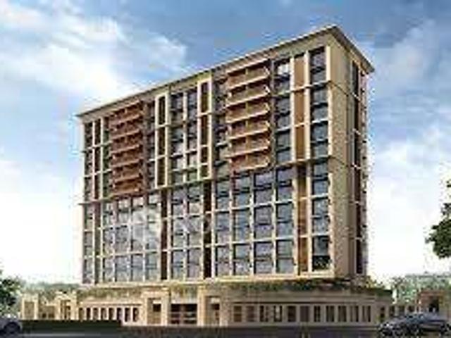 3 BHK Flat In Aureum 9th Avenue For Sale In Ville Parle West