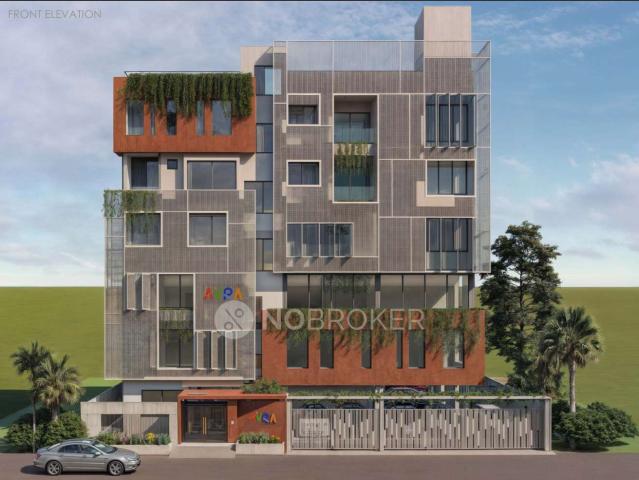 3 BHK Flat In Avra Residences, Kokapet for Rent In Avra Res