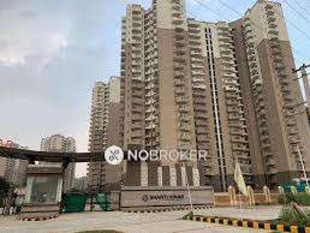 3 BHK Flat In Awho Shanti Vihar for Rent In Sector 95