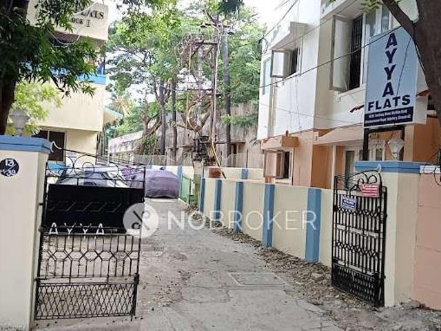 3 BHK Flat In Ayya Dhuwaraga For Sale In Velacherry