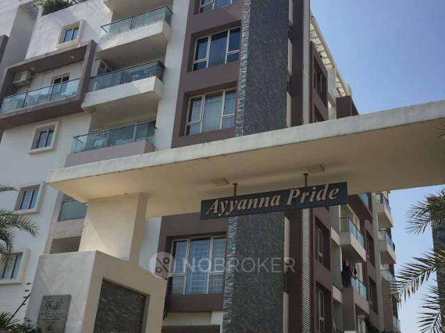 3 BHK Flat In Ayyanna Pride for Rent In Madhapur