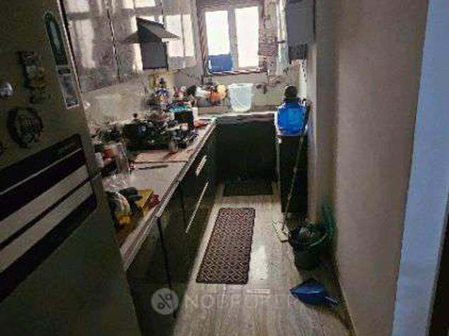 3 BHK Flat In A 64b Sunview Apartments, Chhatarpur Enclave Phass 2 For Sale In Chhatarpur
