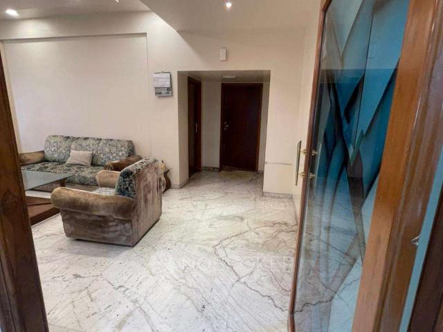 3 BHK Flat In A K Enclave for Rent In Banjara Hills