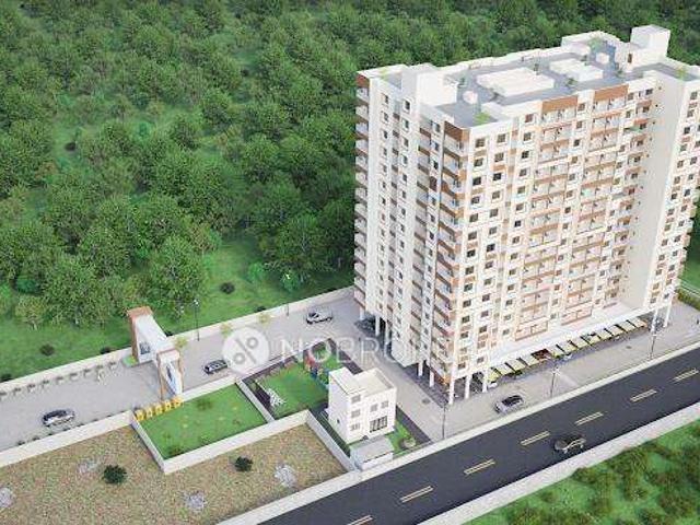 3 BHK Flat In A Infinity Towers For Sale In Handewadi