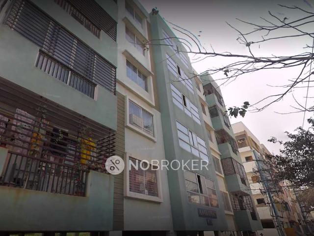 3 BHK Flat In A N Comforts Appartment For Sale In A N Comforts, Phase I Block A