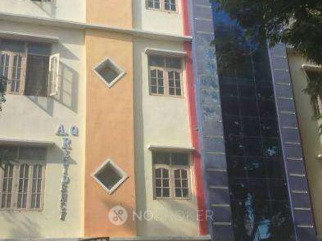 3 BHK Flat In A Q Residency For Sale In Kanchan Bagh