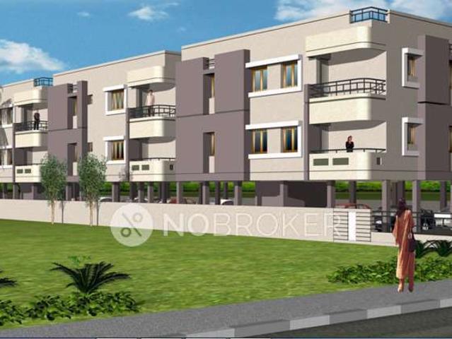 3 BHK Flat In A Raman Flats For Sale In Medavakkam