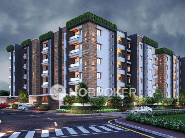 3 BHK Flat In Aakruthi Arcadia For Sale In Gajularamaram