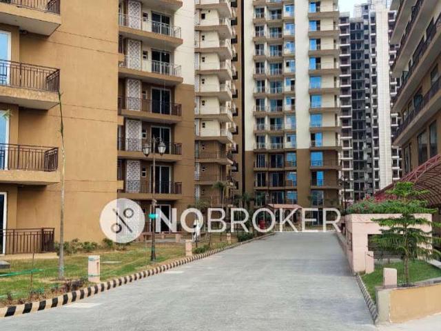 3 BHK Flat In Aastha Greens, Sector 4 for Rent In Sector 4