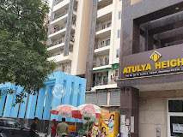 3 BHK Flat In Aatuliya Height for Rent In Vaishali