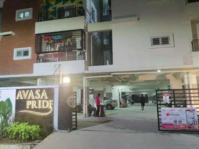 3 BHK Flat In Aavasa Pride For Sale In Manikonda