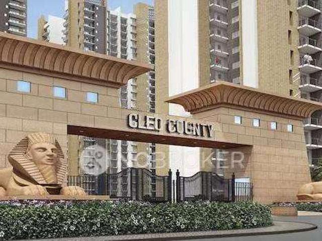 3 BHK Flat In Aba Cleo County For Sale In Sector 121