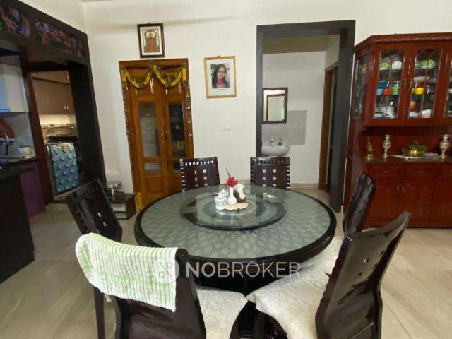 3 BHK Flat In Abhee Brindavan For Sale In Hsr Layout