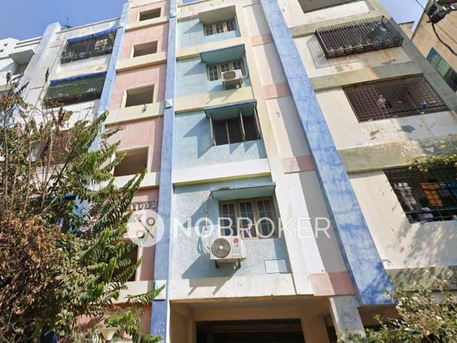 3 BHK Flat In Abhimanyu Apartment For Sale In Miyapur