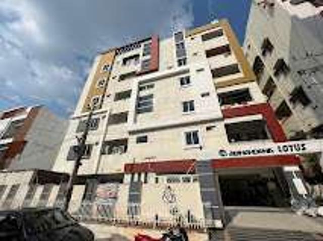 3 BHK Flat In Abhinandan Lotus for Rent In Puppalguda