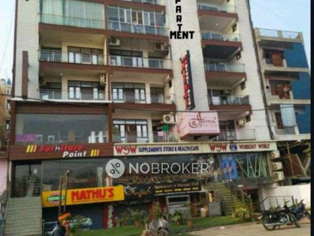 3 BHK Flat In Abul Fazal Enclave For Sale In Block A, E235