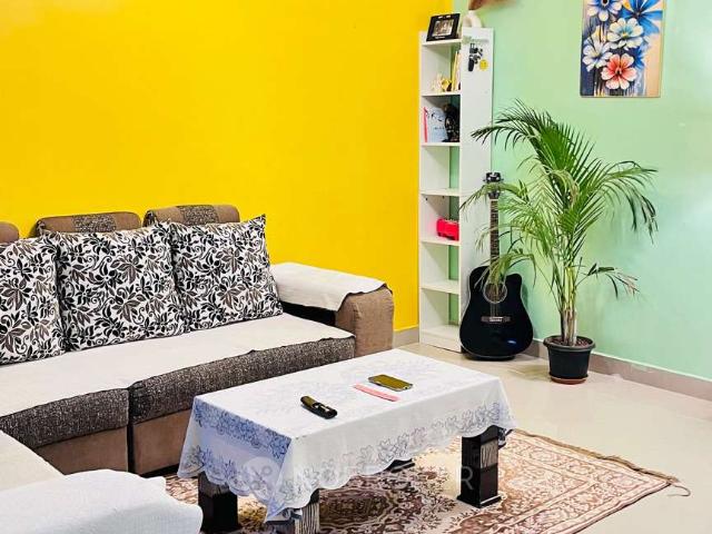 3 BHK Flat In Accent Sri Nilaya Residency Ii For Sale In El