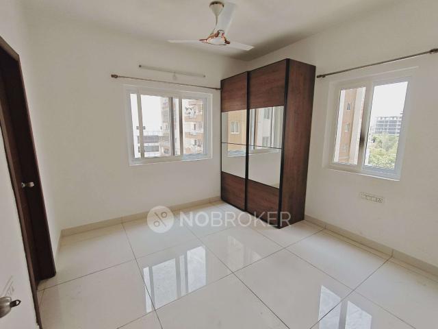 3 BHK Flat In Accurate Wind Chimes for Rent In Narsingi