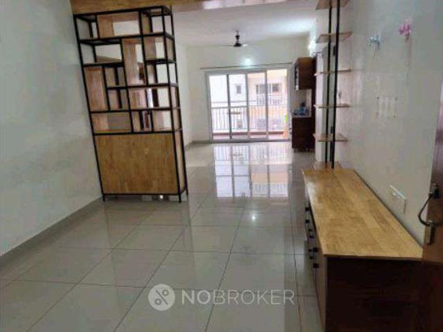 3 BHK Flat In Accurate Wind Chimes for Rent In Narsingi