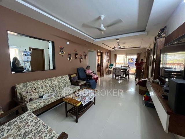 3 BHK Flat In Accurate Wind Chimes For Sale In Narsingi