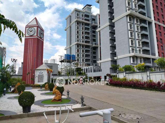 3 BHK Flat In Ace Abode Society For Sale In Kiwale
