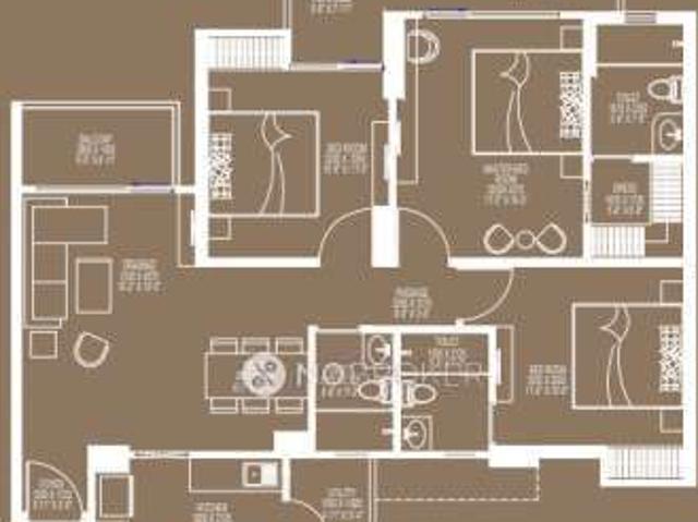 3 BHK Flat In Ace Divino For Sale In Sector 1