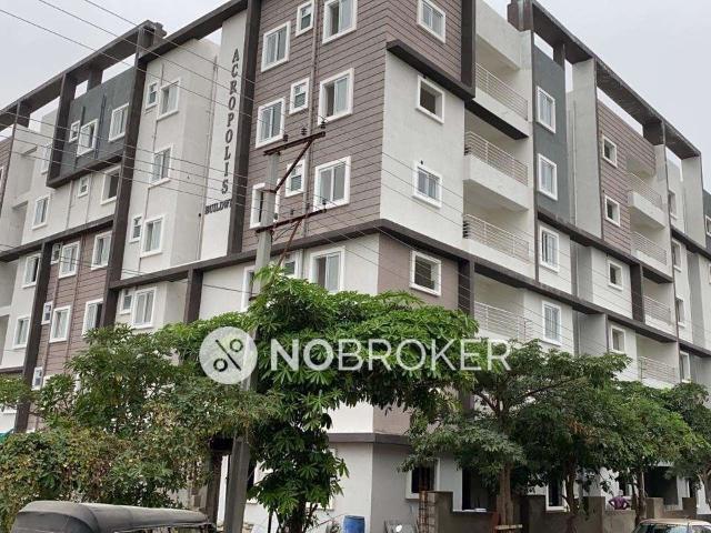 3 BHK Flat In Acropolis Buildwell For Sale In R Krishnaiah