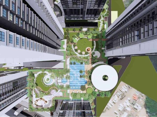 3 BHK Flat In Adani Airica For Sale In Kanjurmarg West