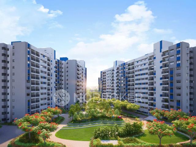3 BHK Flat In Adarsh Tropica For Sale In Sarjapur Road