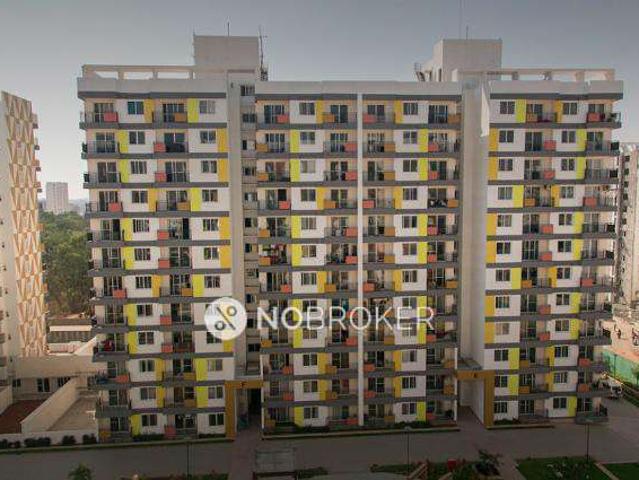 3 BHK Flat In Adarsh Palm Retreat, Bellandur for Rent In Be