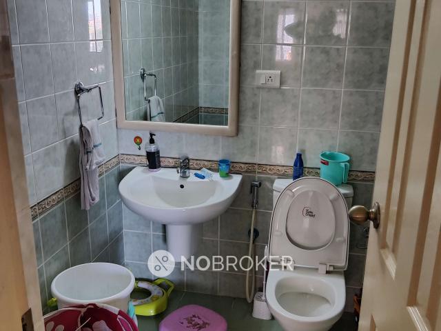 3 BHK Flat In Adarsh Palm Retreat, Bellandur for Rent In Bellandur
