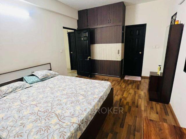 3 BHK Flat In Adarsh Palm Retreat, Bellandur for Rent In Be