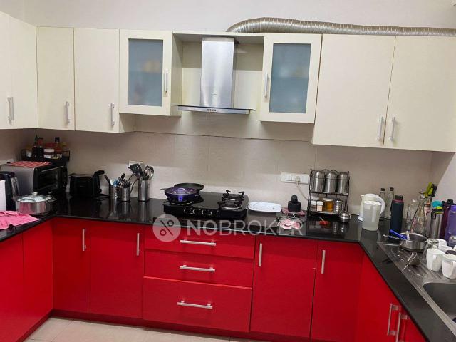 3 BHK Flat In Adarsh Palm Retreat for Rent In Bellandur