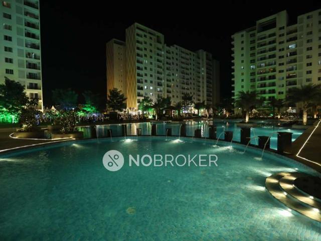 3 BHK Flat In Adarsh Palm Retreat Daffodils for Rent In Ada