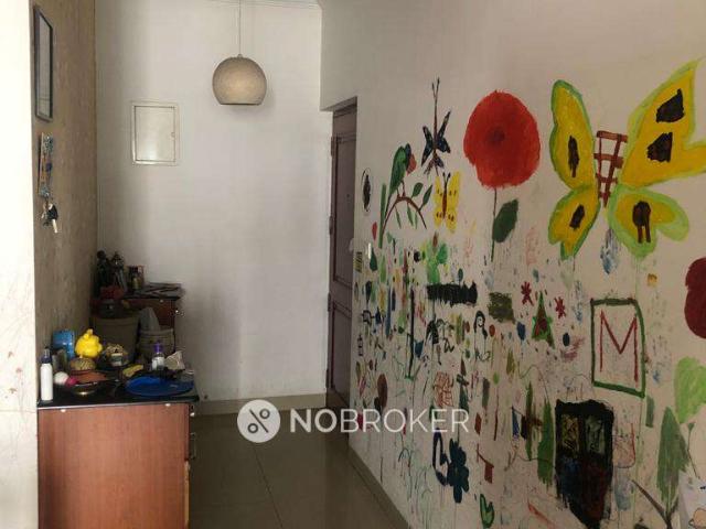 3 BHK Flat In Adarsh Palm Retreat Tower 1 for Rent In Bellandur