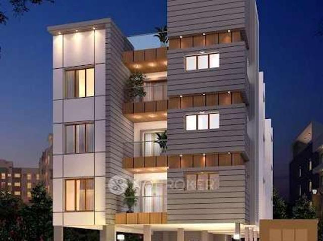 3 BHK Flat In Adhya Pristine Dugar For Sale In Manapakkam